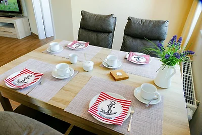 Apartament Dla rodzin Cuxhaven