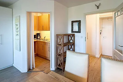 Apartament Dla rodzin Duhnen