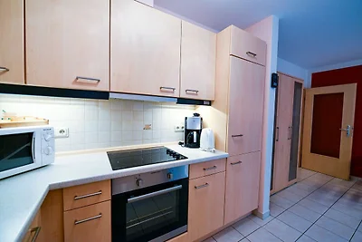 Apartamento Vacaciones familiares Cuxhaven