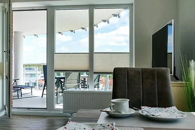 Haus Nordseebrandung NA55