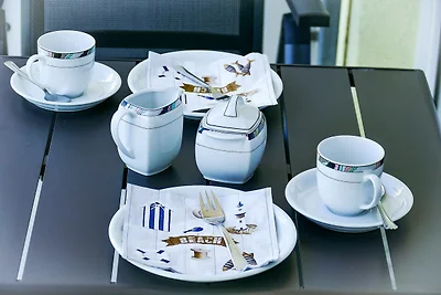 Haus Nordseebrandung ND62