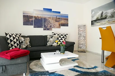 Apartament Dla rodzin Cuxhaven