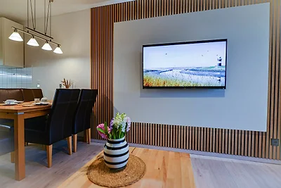 Haus Nordseebrandung NB44