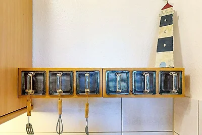 Apartament Dla rodzin Duhnen