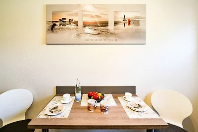 Apartamento Vacaciones familiares Cuxhaven