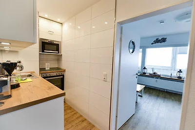 Appartamento Vacanza con famiglia Cuxhaven