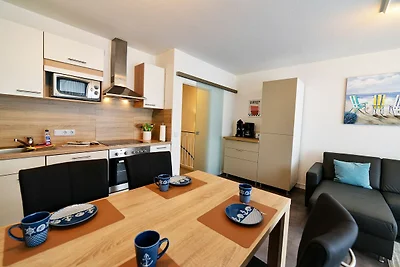 apartman za odmor Obiteljski odmor Cuxhaven