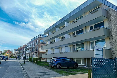 apartman za odmor Obiteljski odmor Cuxhaven