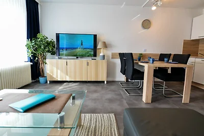 apartman za odmor Obiteljski odmor Cuxhaven