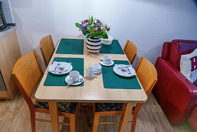 Haus Nordseebrandung NB15