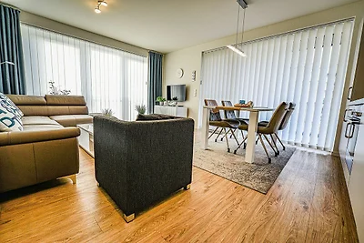 apartman za odmor Obiteljski odmor Cuxhaven