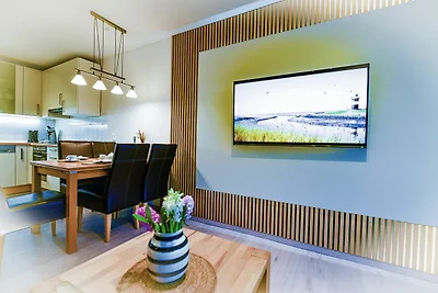 Haus Nordseebrandung NB44