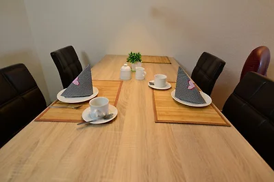 Haus Nordseebrandung NC21