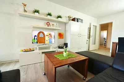 Haus Nordseebrandung NC41