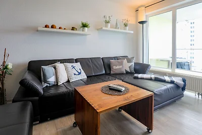 Haus Nordseebrandung NC41