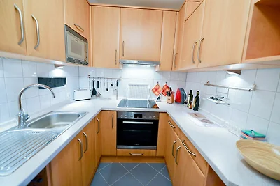 Apartament Dla rodzin Cuxhaven