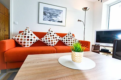 Haus Nordseebrandung NA44