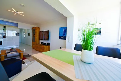 Vakantieappartement Gezinsvakantie Cuxhaven