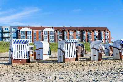 Apartamento Vacaciones familiares Sahlenburg
