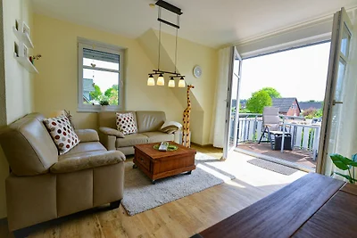 Apartament Dla rodzin Cuxhaven