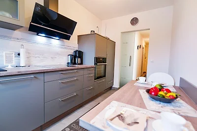 Apartamento Vacaciones familiares Cuxhaven