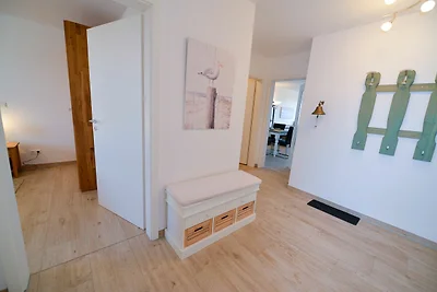 Haus Nordseebrandung NC31