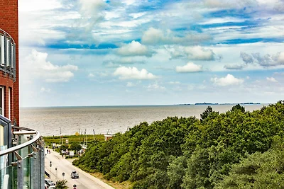 Apartament Dla rodzin Cuxhaven