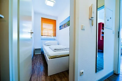 Apartamento Vacaciones familiares Cuxhaven