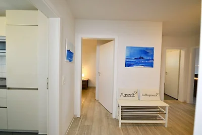 Haus Nordseebrandung NC41