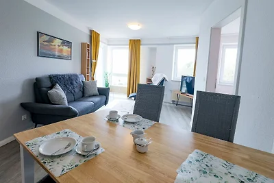 Haus Nordseebrandung NC33