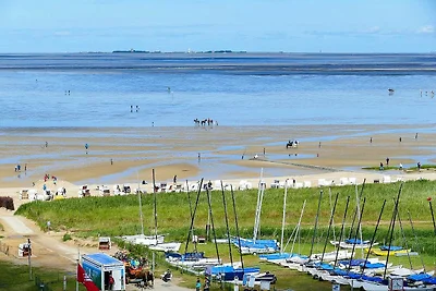 Vakantieappartement Gezinsvakantie Cuxhaven