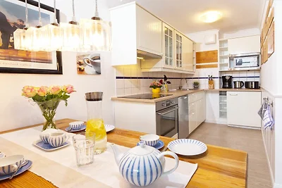 Vakantieappartement Gezinsvakantie 