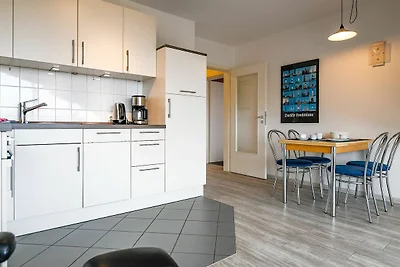 Haus Nordseebrandung NA72