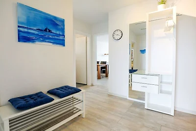 Haus Nordseebrandung NC41
