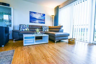 apartman za odmor Obiteljski odmor Cuxhaven