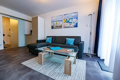 apartman za odmor Obiteljski odmor Cuxhaven