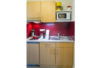 Apartamento Vacaciones familiares Sahlenburg