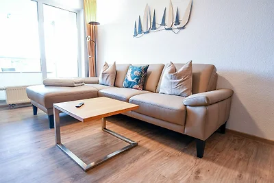 Haus Nordseebrandung NB51