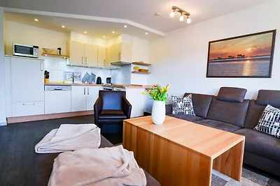Apartamento Vacaciones familiares Cuxhaven
