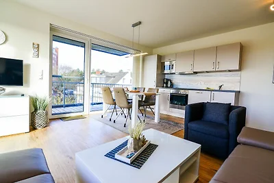 apartman za odmor Obiteljski odmor Cuxhaven
