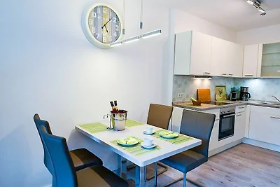 Apartament Dla rodzin Cuxhaven