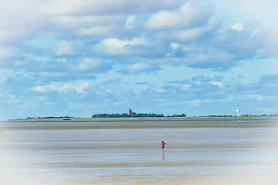 Holiday flat family holiday Cuxhaven