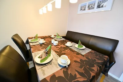 Haus Nordseebrandung ND41