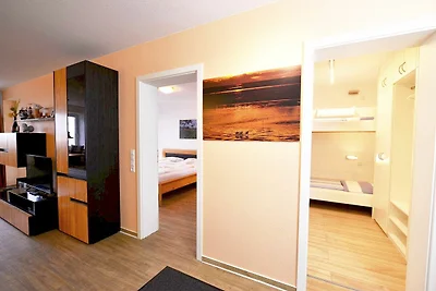 Haus Nordseebrandung NC64
