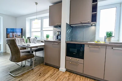 Haus Nordseebrandung NA55