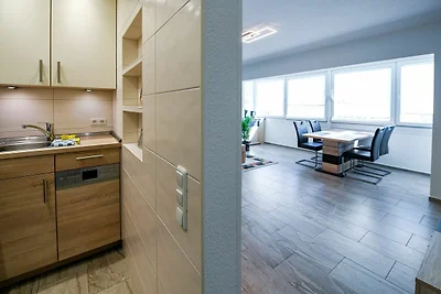 Apartament Dla rodzin Cuxhaven