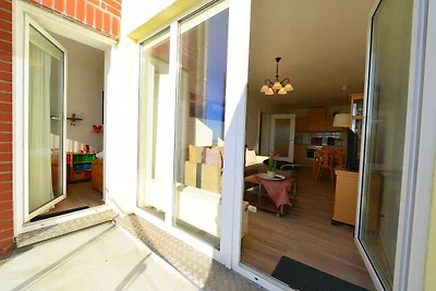 Haus Nordseebrandung ND24