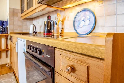 apartman za odmor Obiteljski odmor Cuxhaven