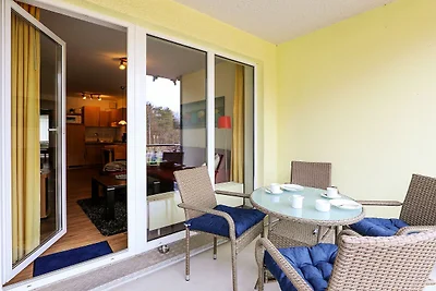 apartman za odmor Obiteljski odmor Cuxhaven