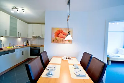 Haus Nordseebrandung NB43